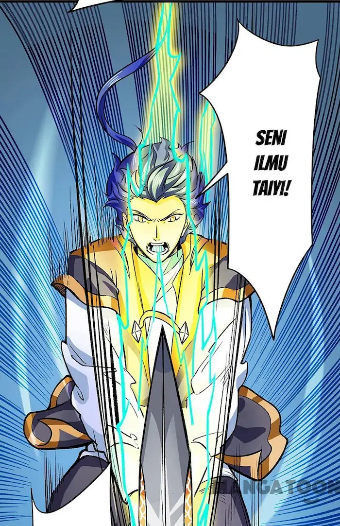 Martial Arts Reigns Chapter 284 Gambar 19