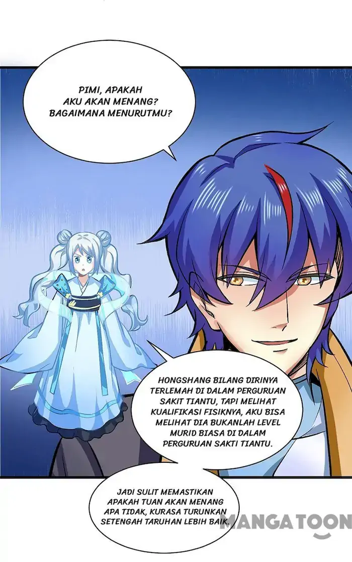 Martial Arts Reigns Chapter 284 Gambar 8