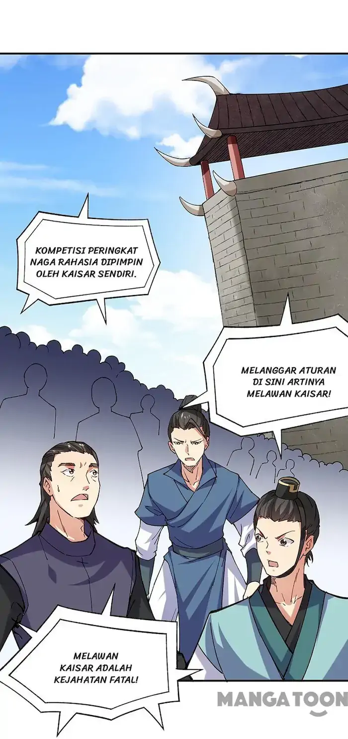 Baca Martial Arts Reigns Chapter 283 Gambar 2