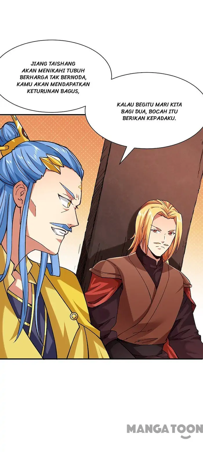 Martial Arts Reigns Chapter 283 Gambar 23