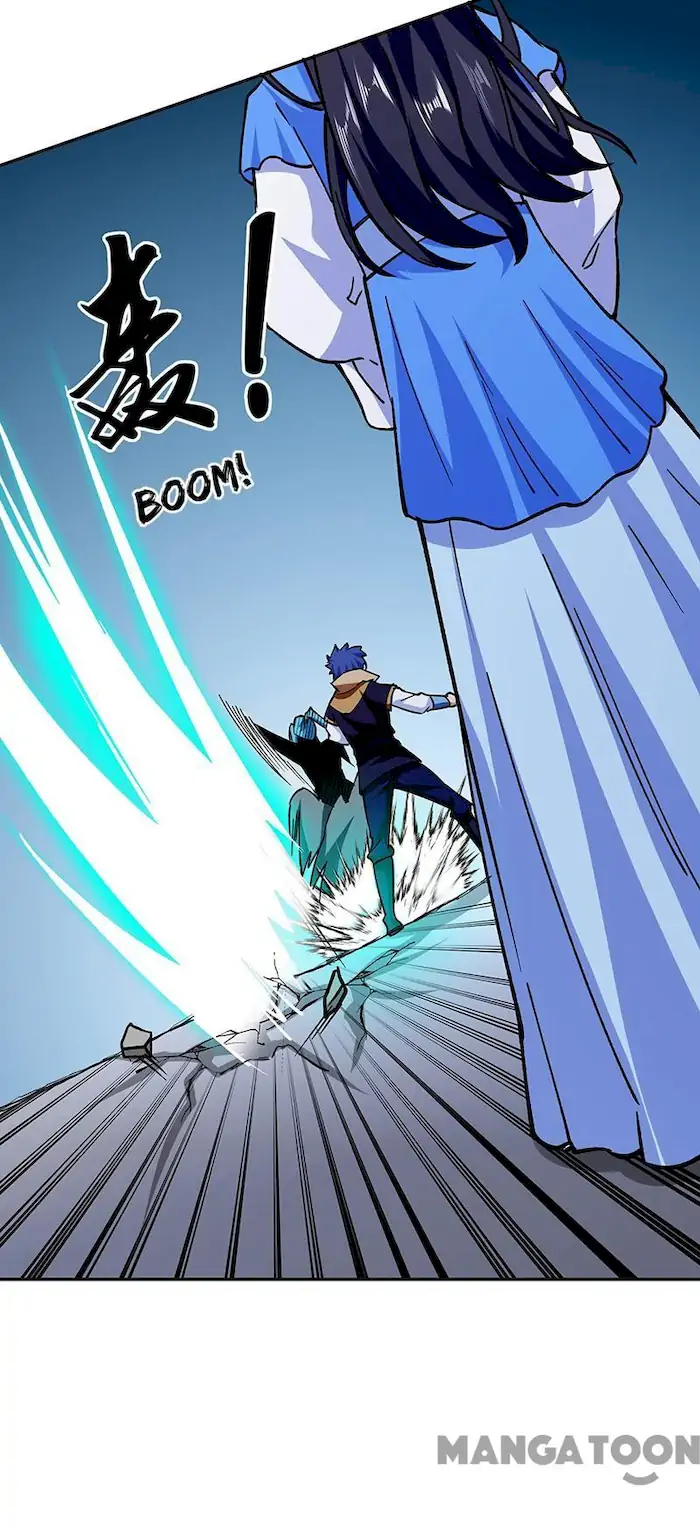 Martial Arts Reigns Chapter 282 Gambar 26