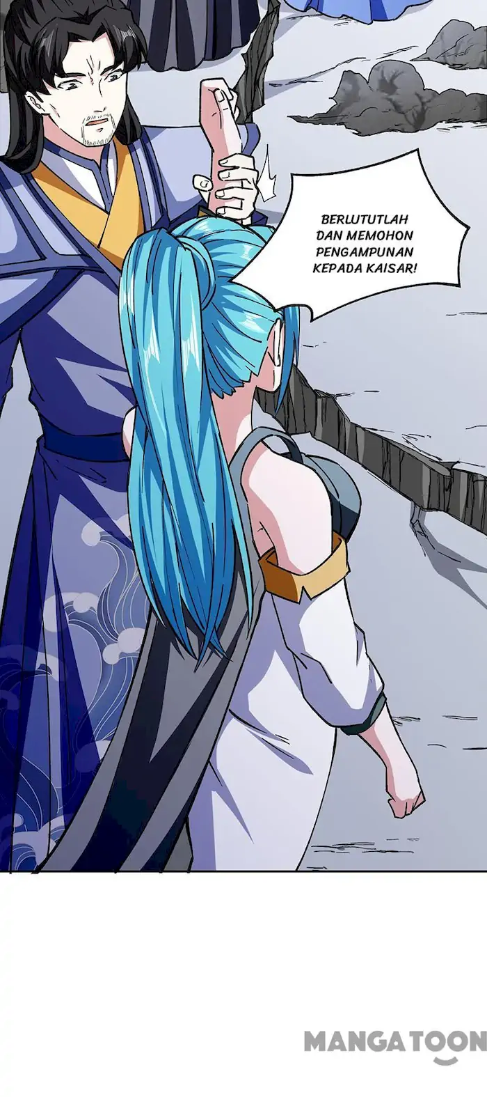 Martial Arts Reigns Chapter 282 Gambar 38