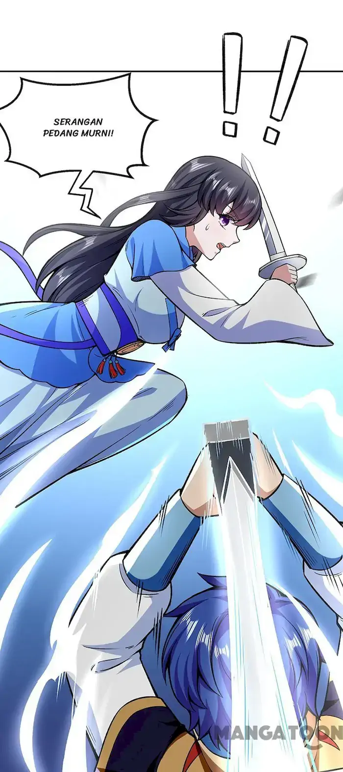 Martial Arts Reigns Chapter 281 Gambar 13