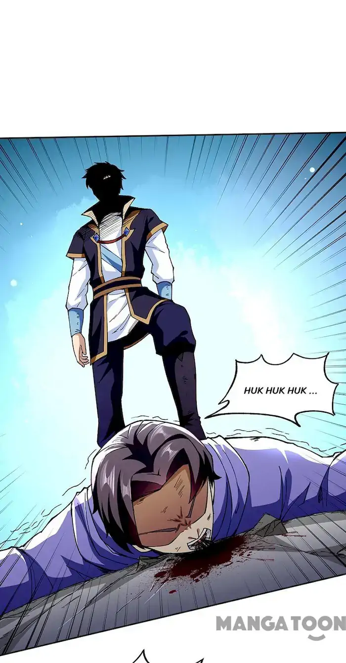 Baca Komik Martial Arts Reigns Chapter 280 Gambar 1