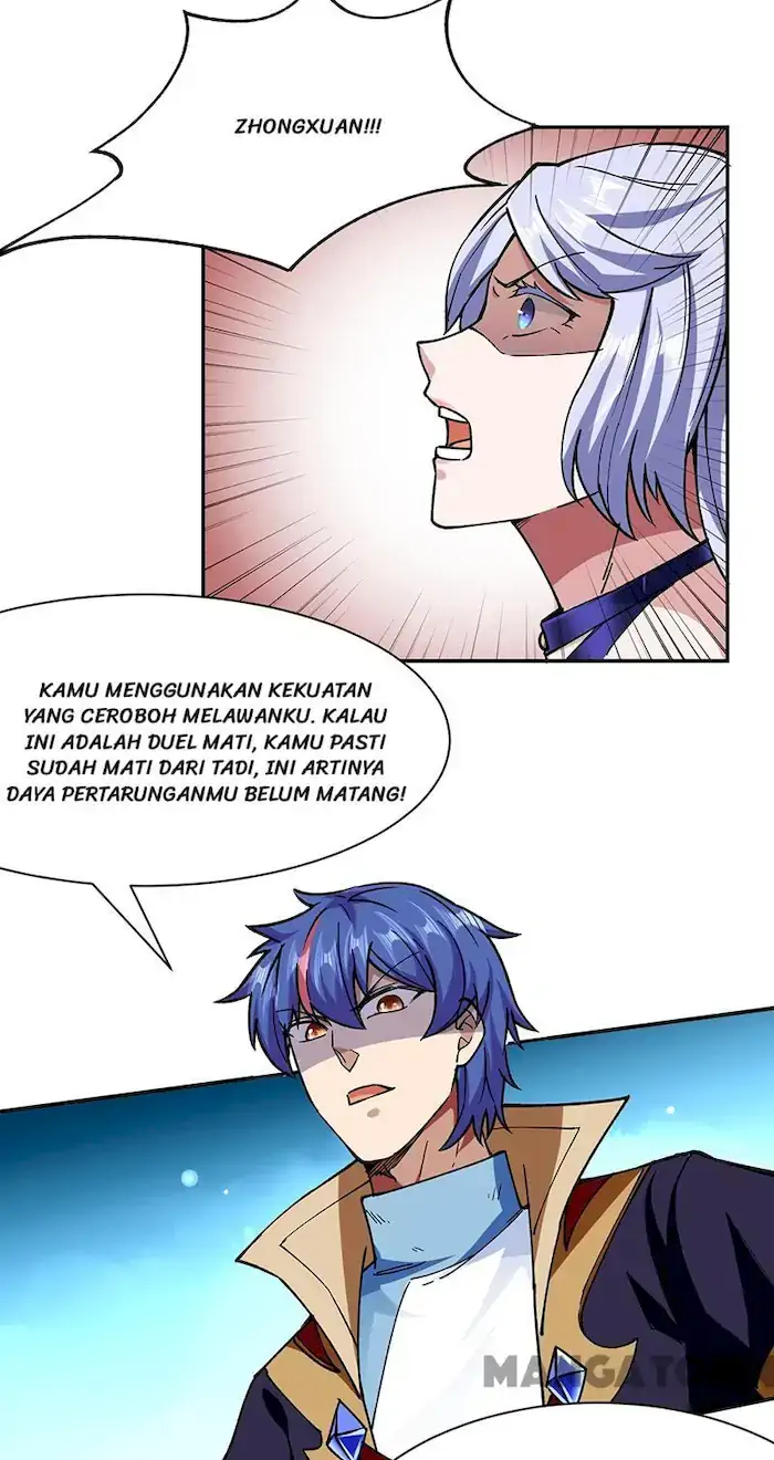 Baca Martial Arts Reigns Chapter 280 Gambar 2