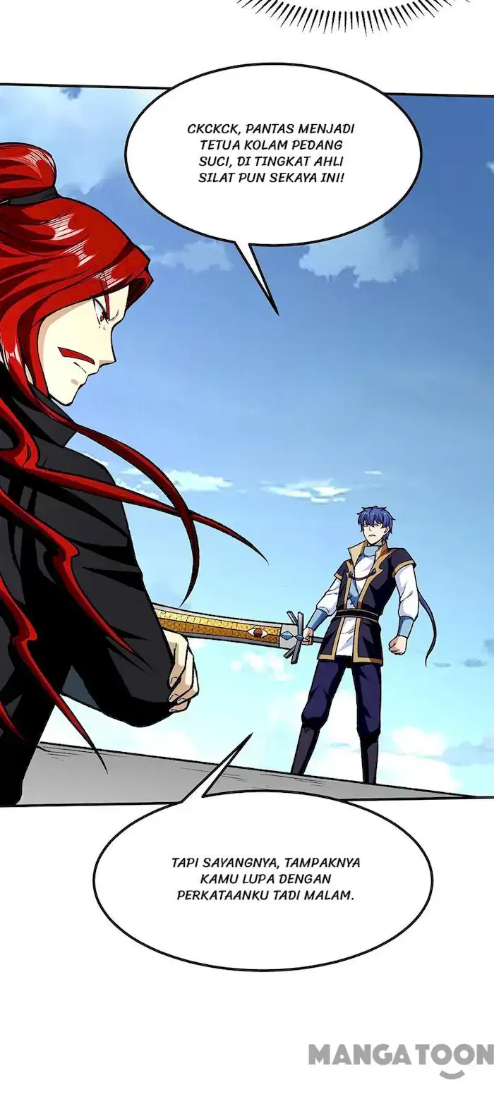 Martial Arts Reigns Chapter 277 Gambar 10