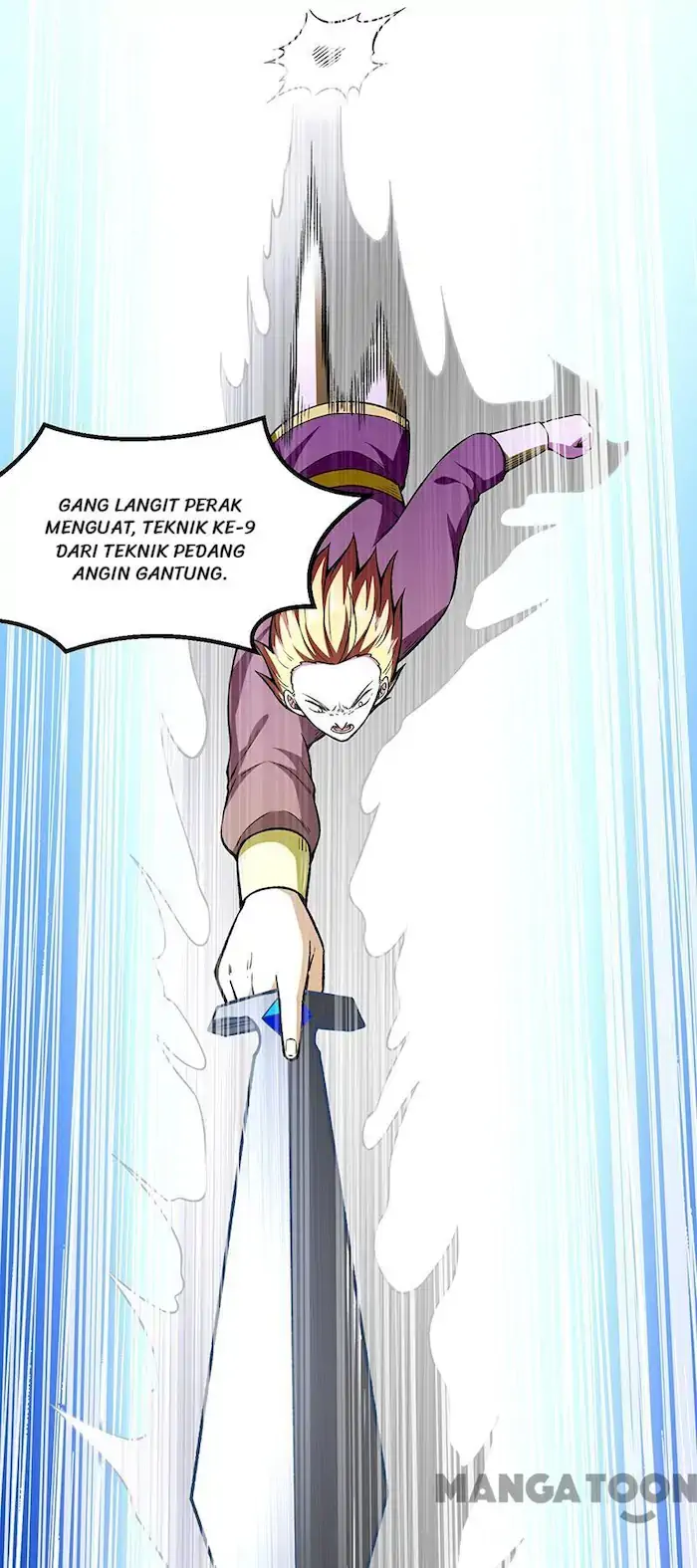 Martial Arts Reigns Chapter 277 Gambar 14