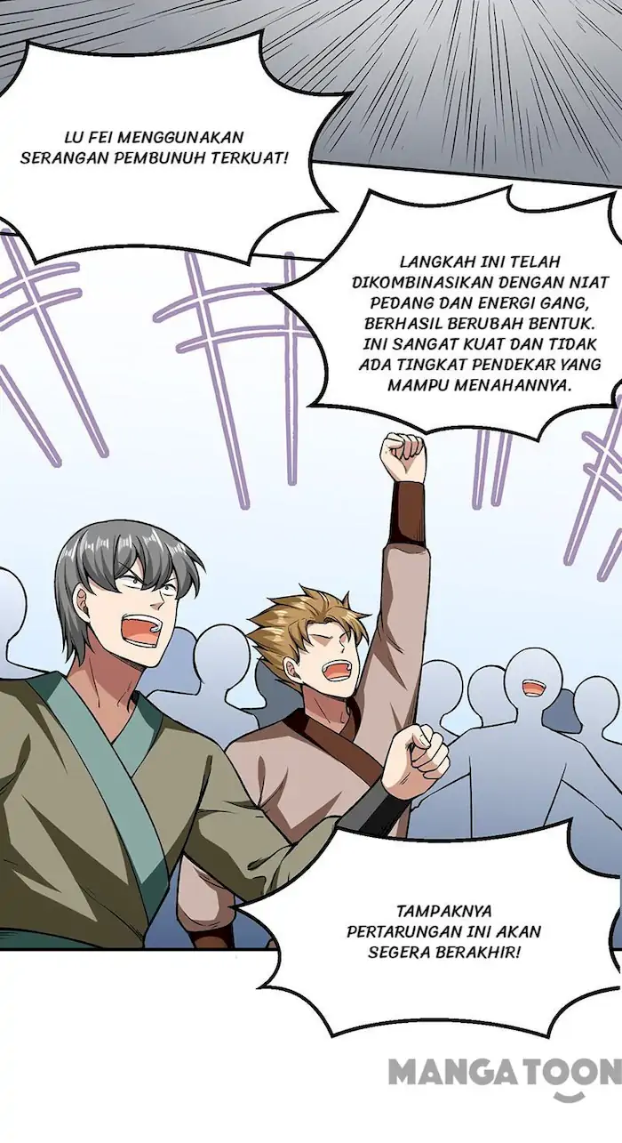 Martial Arts Reigns Chapter 277 Gambar 18