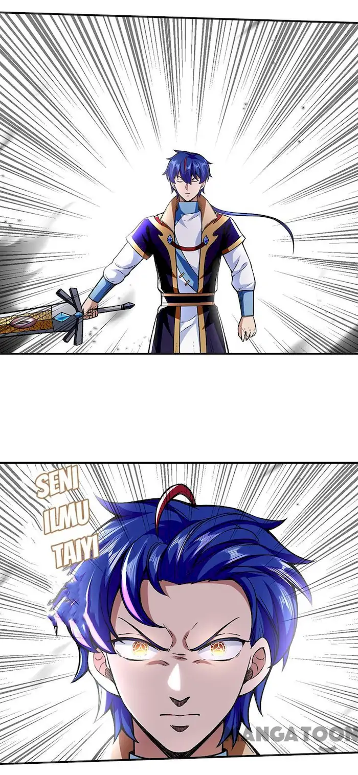 Martial Arts Reigns Chapter 277 Gambar 19