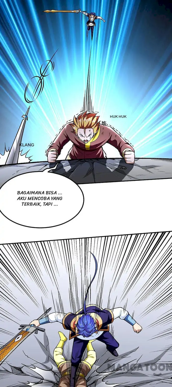 Martial Arts Reigns Chapter 277 Gambar 25