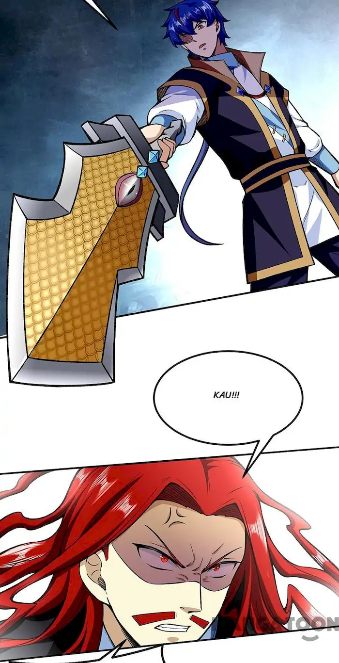 Martial Arts Reigns Chapter 277 Gambar 31