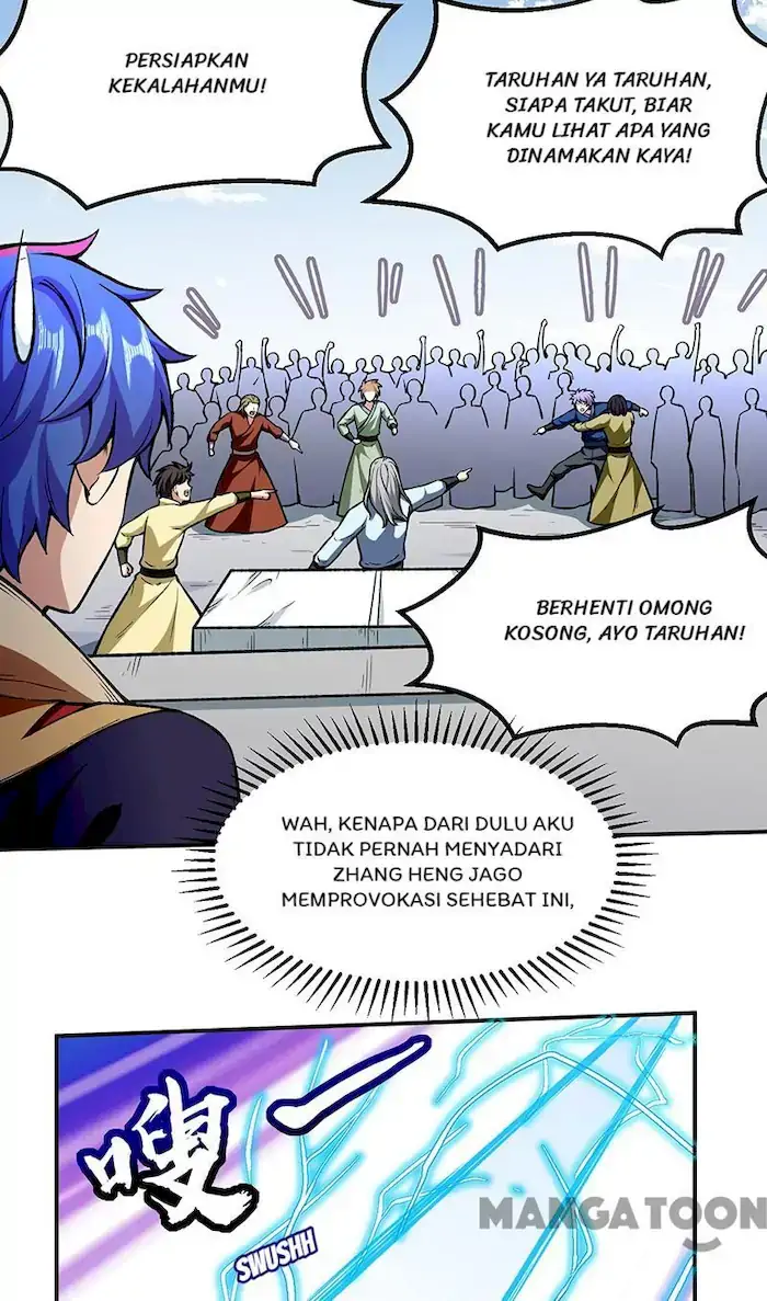 Martial Arts Reigns Chapter 277 Gambar 4