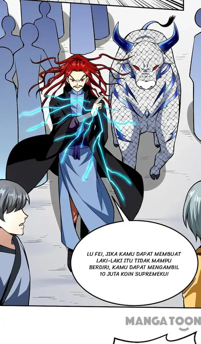 Martial Arts Reigns Chapter 277 Gambar 7