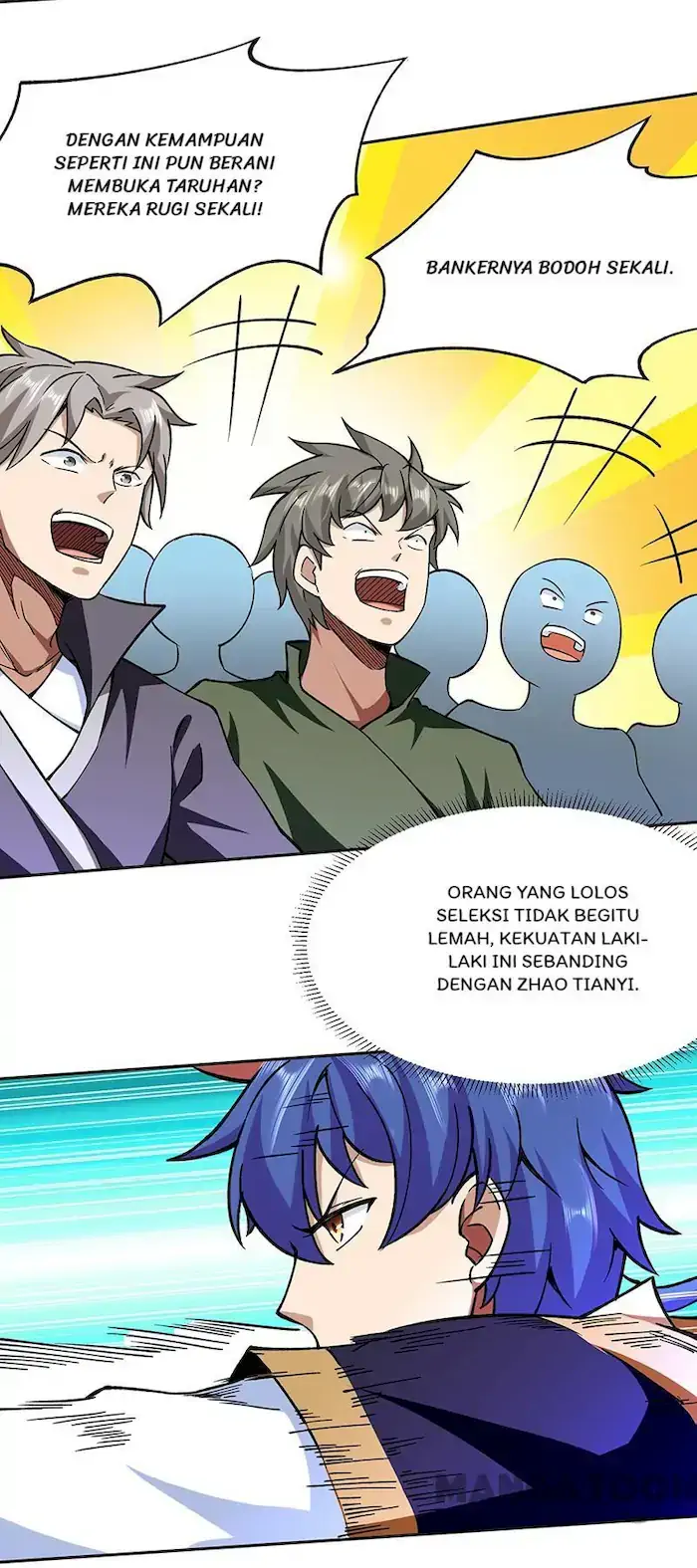 Martial Arts Reigns Chapter 276 Gambar 17