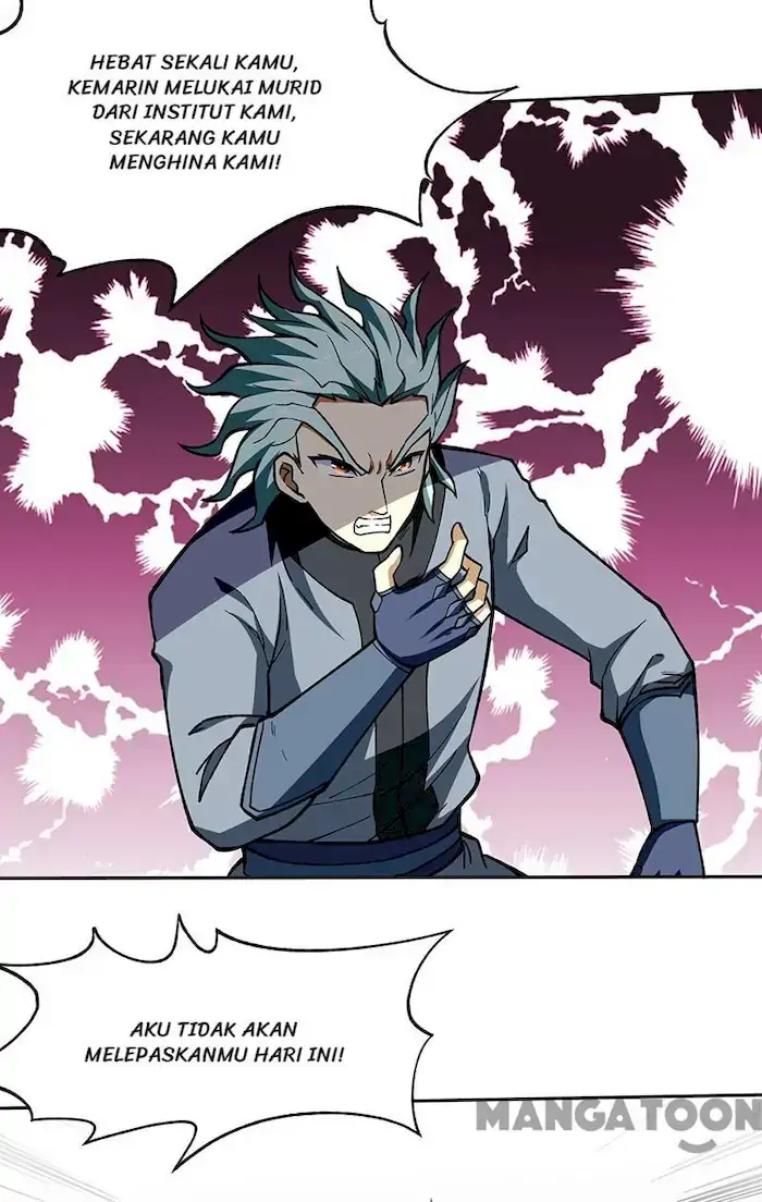 Baca Martial Arts Reigns Chapter 276 Gambar 2