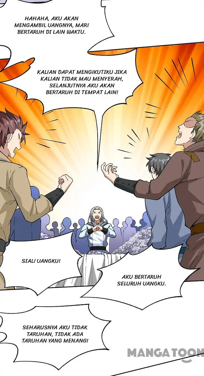 Martial Arts Reigns Chapter 276 Gambar 28