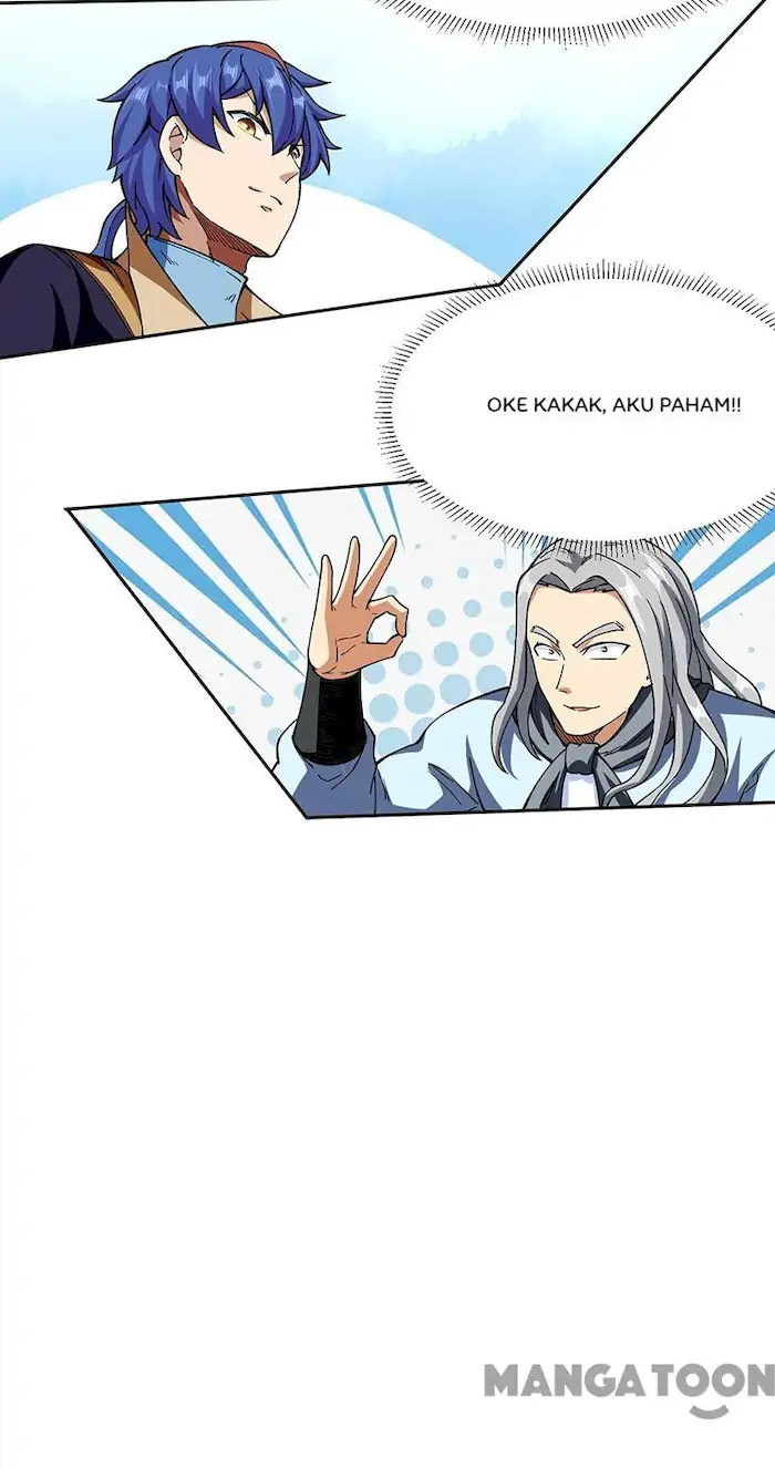 Martial Arts Reigns Chapter 276 Gambar 34