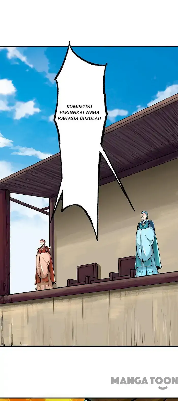 Baca Komik Martial Arts Reigns Chapter 275 Gambar 1