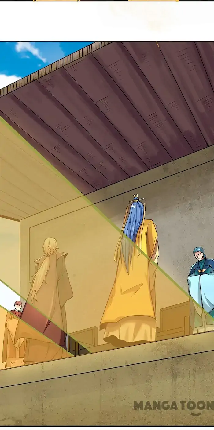 Martial Arts Reigns Chapter 275 Gambar 13