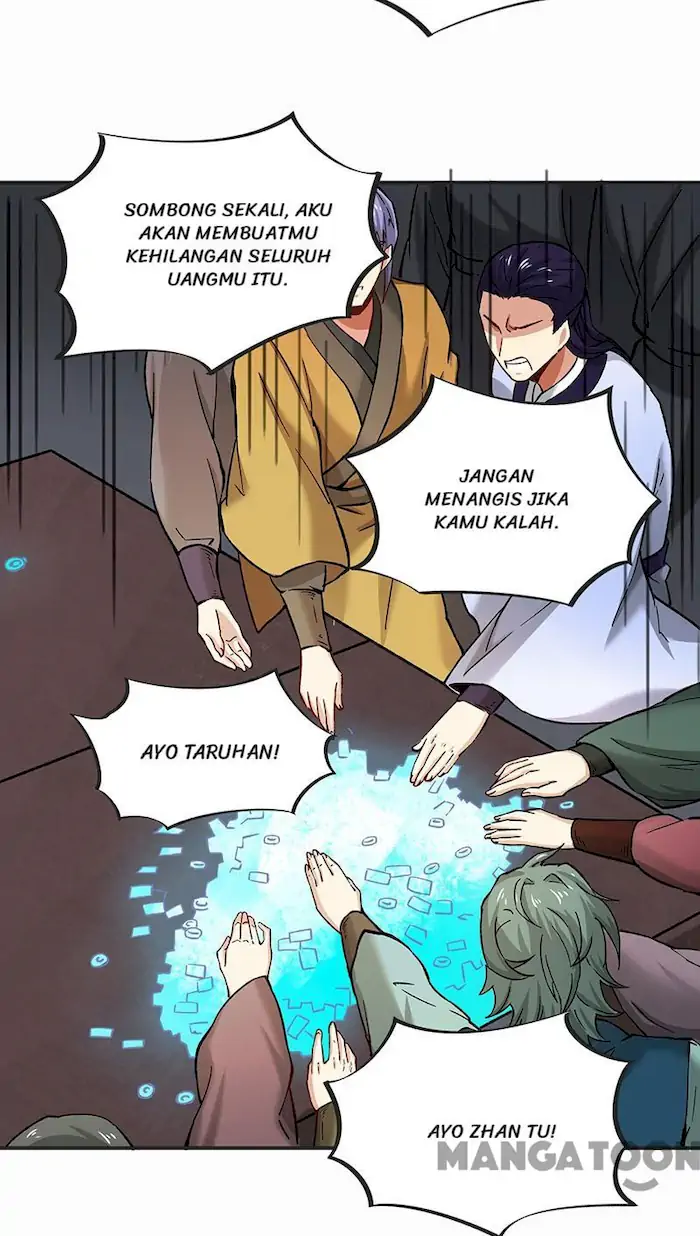 Martial Arts Reigns Chapter 275 Gambar 38