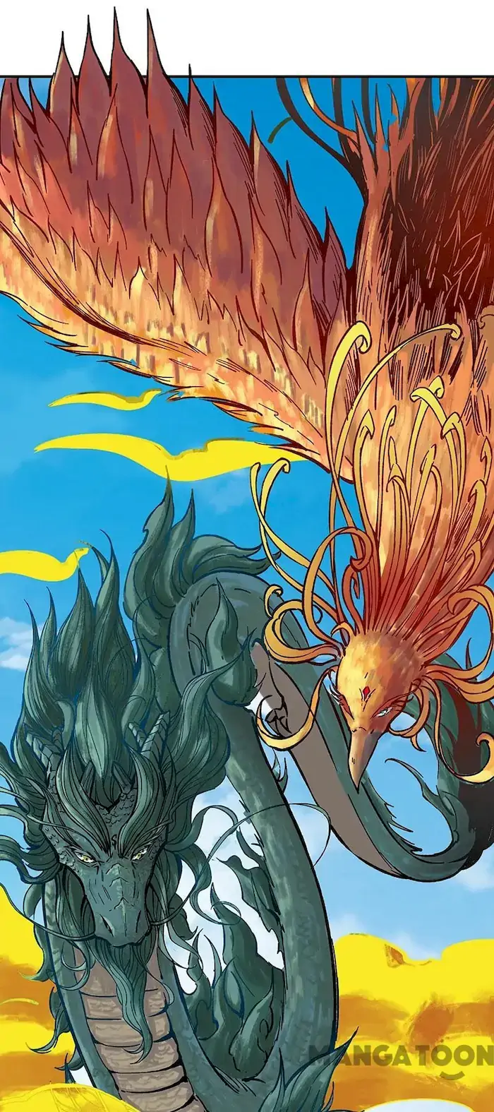 Martial Arts Reigns Chapter 275 Gambar 4