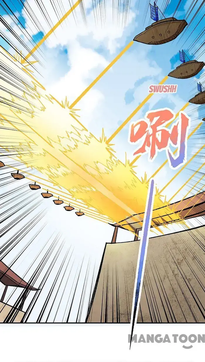 Martial Arts Reigns Chapter 275 Gambar 8