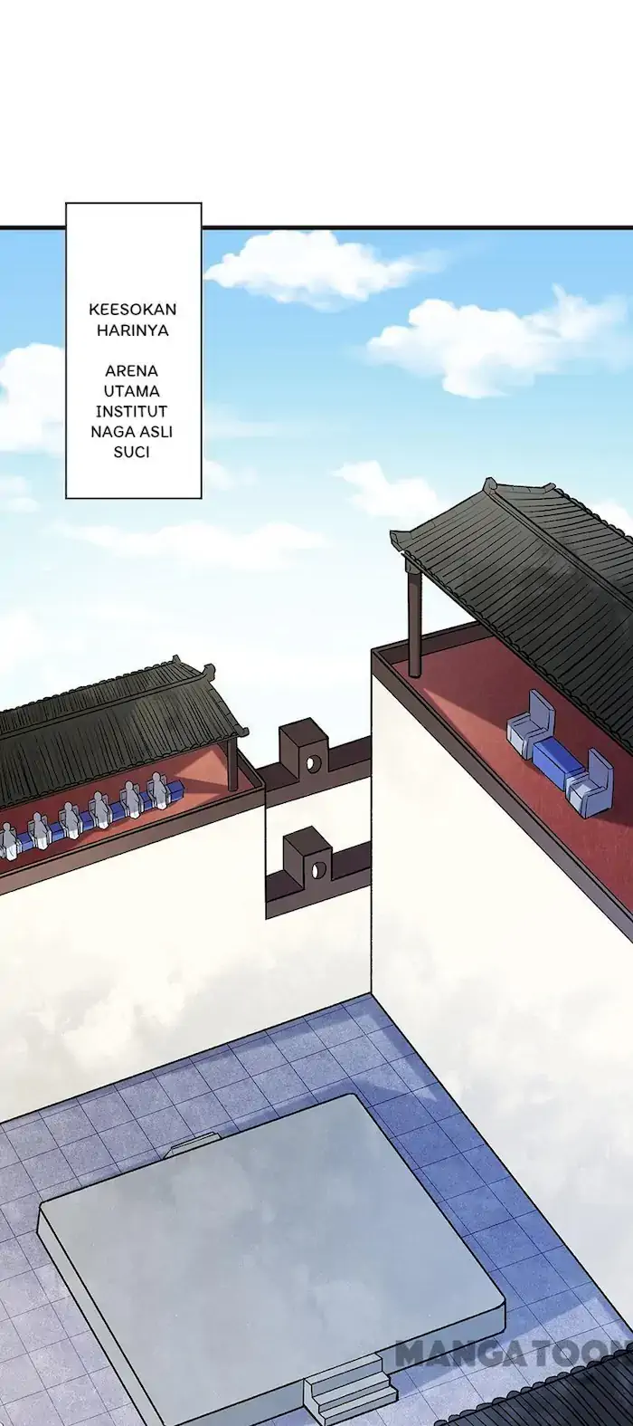 Baca Komik Martial Arts Reigns Chapter 274 Gambar 1