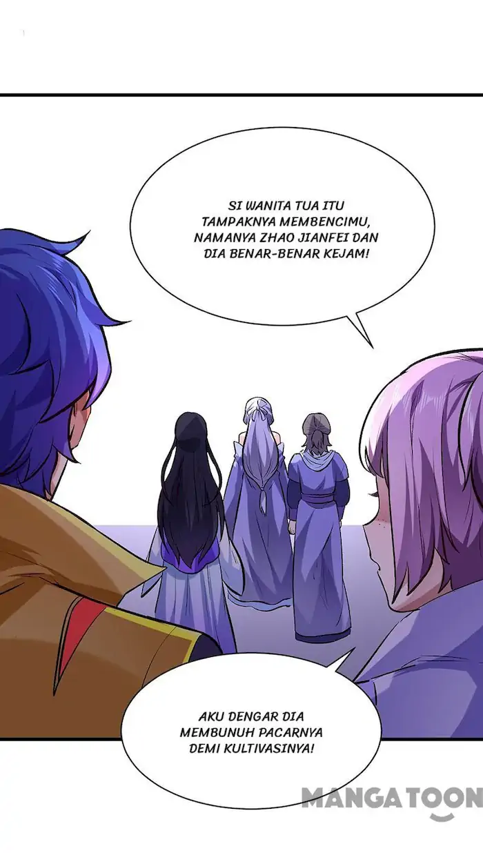 Martial Arts Reigns Chapter 274 Gambar 28