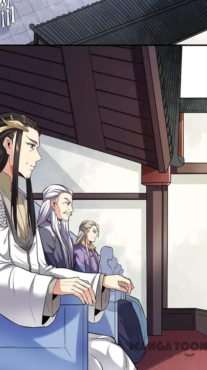 Martial Arts Reigns Chapter 274 Gambar 3