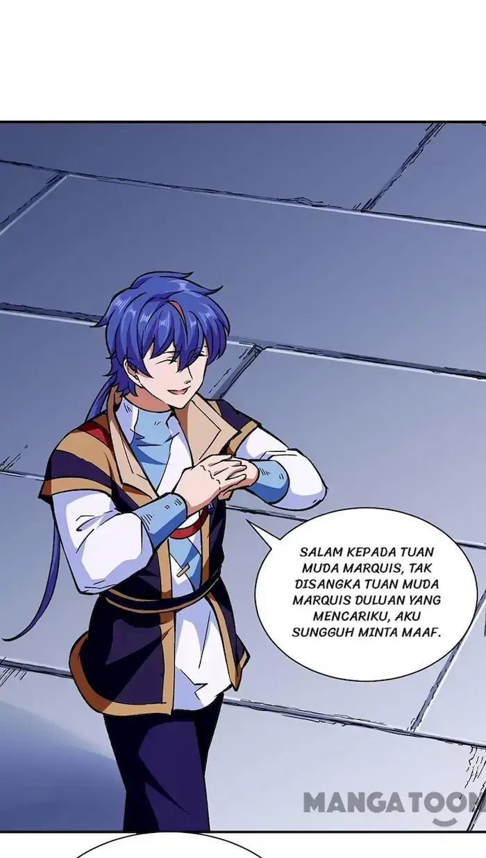 Baca Komik Martial Arts Reigns Chapter 273 Gambar 1