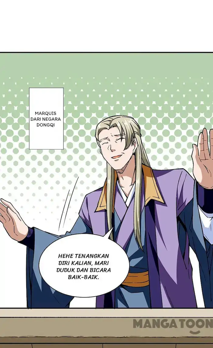Martial Arts Reigns Chapter 273 Gambar 10