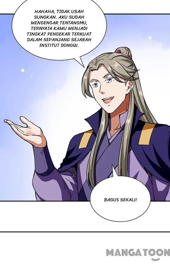 Baca Martial Arts Reigns Chapter 273 Gambar 2