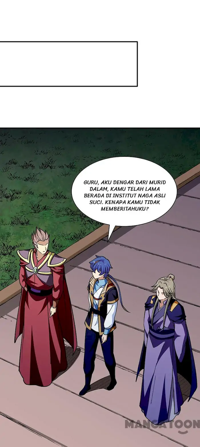 Martial Arts Reigns Chapter 273 Gambar 20
