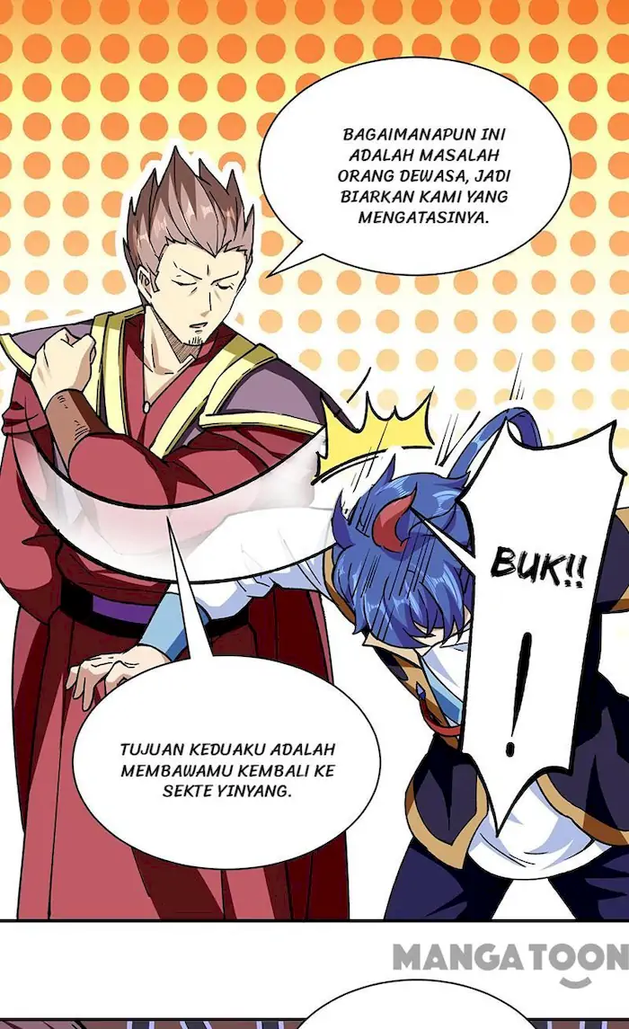 Martial Arts Reigns Chapter 273 Gambar 23