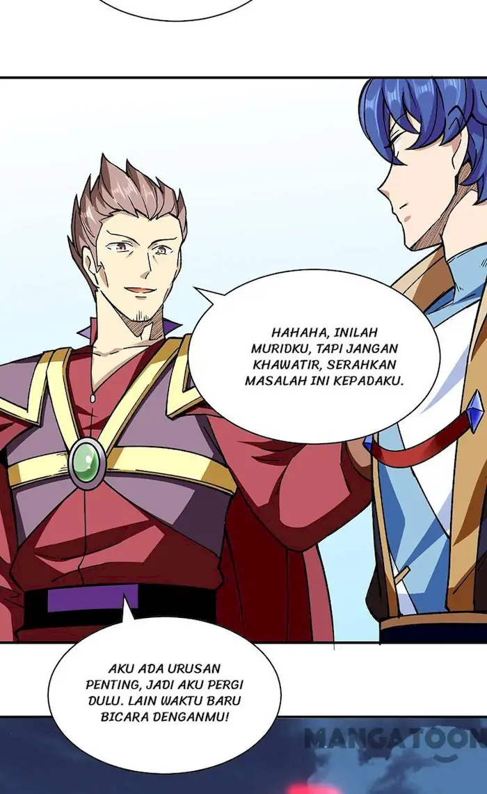 Martial Arts Reigns Chapter 273 Gambar 26