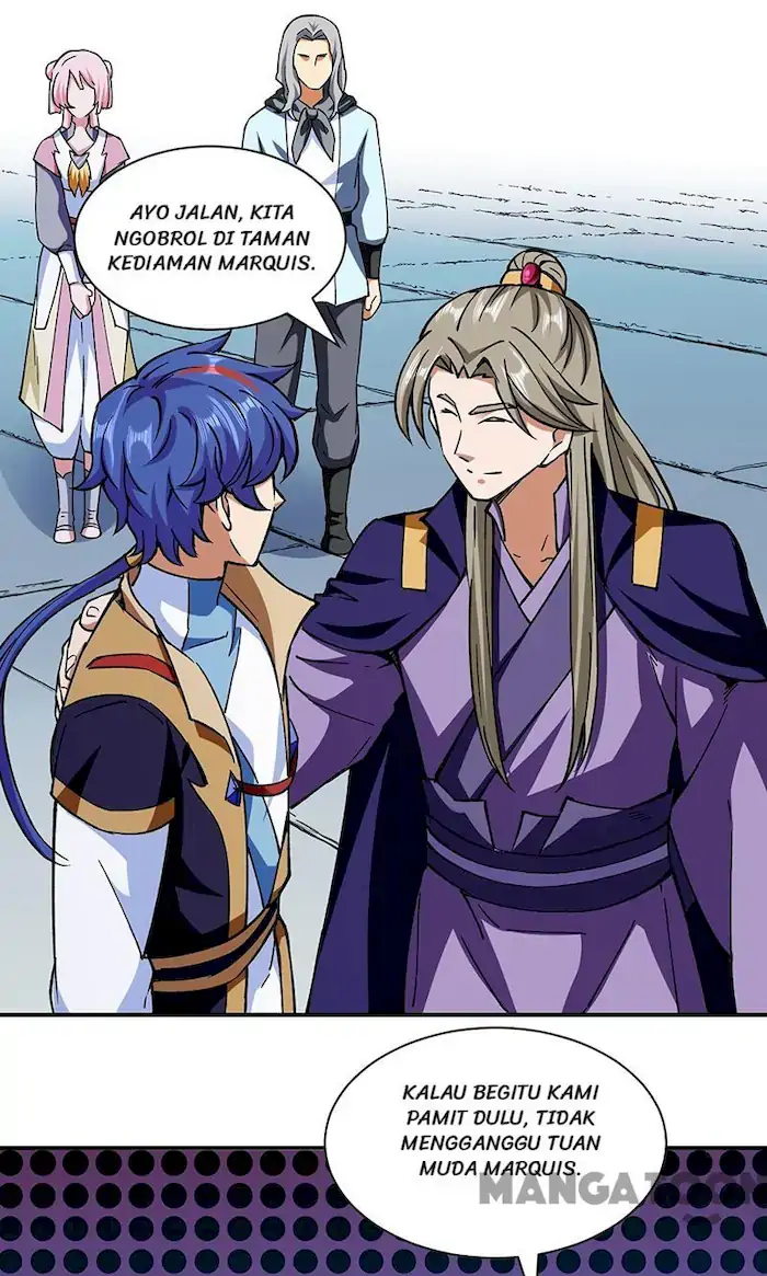 Martial Arts Reigns Chapter 273 Gambar 3