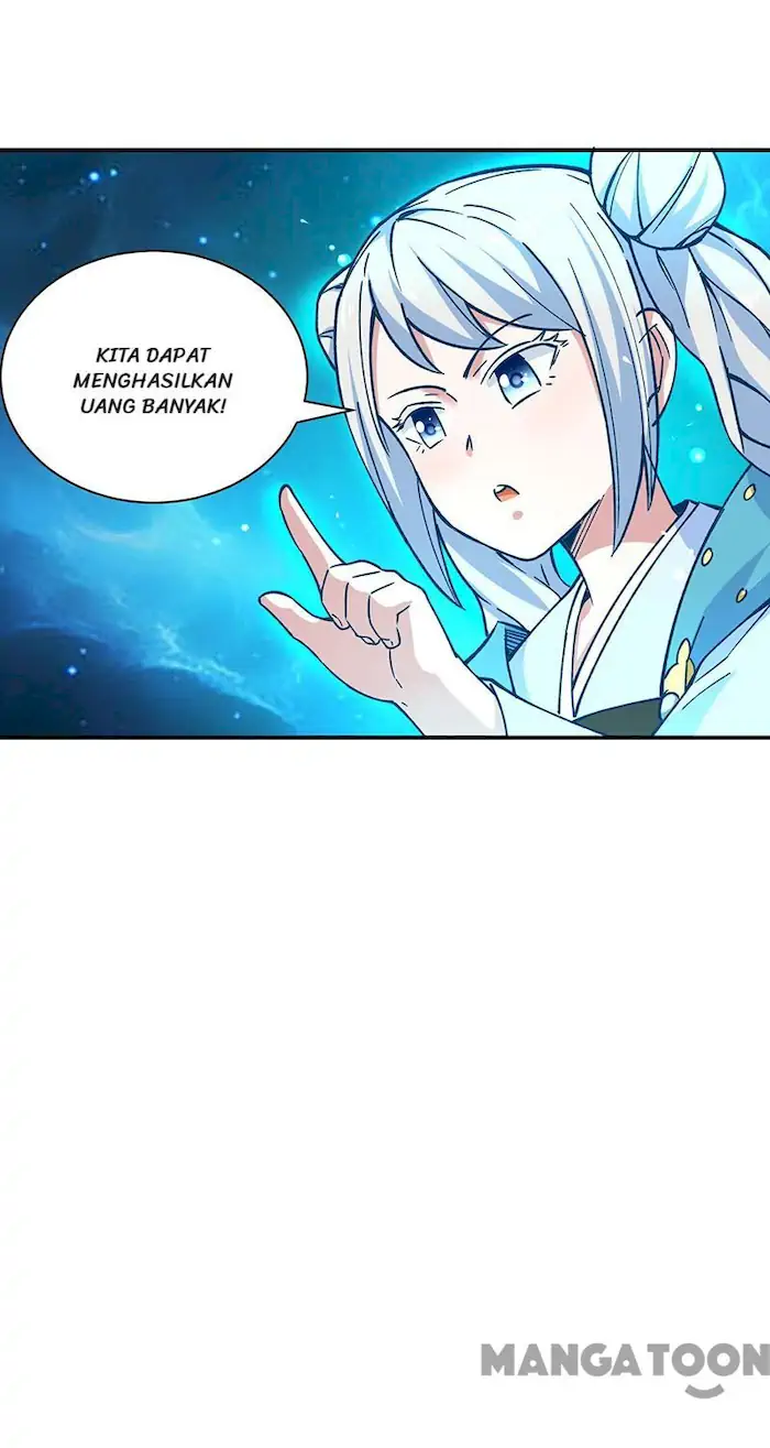 Martial Arts Reigns Chapter 273 Gambar 34