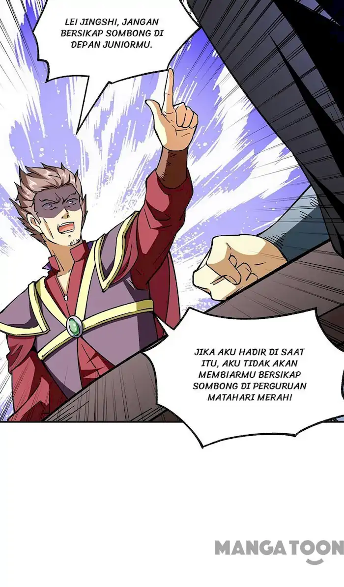 Martial Arts Reigns Chapter 273 Gambar 9
