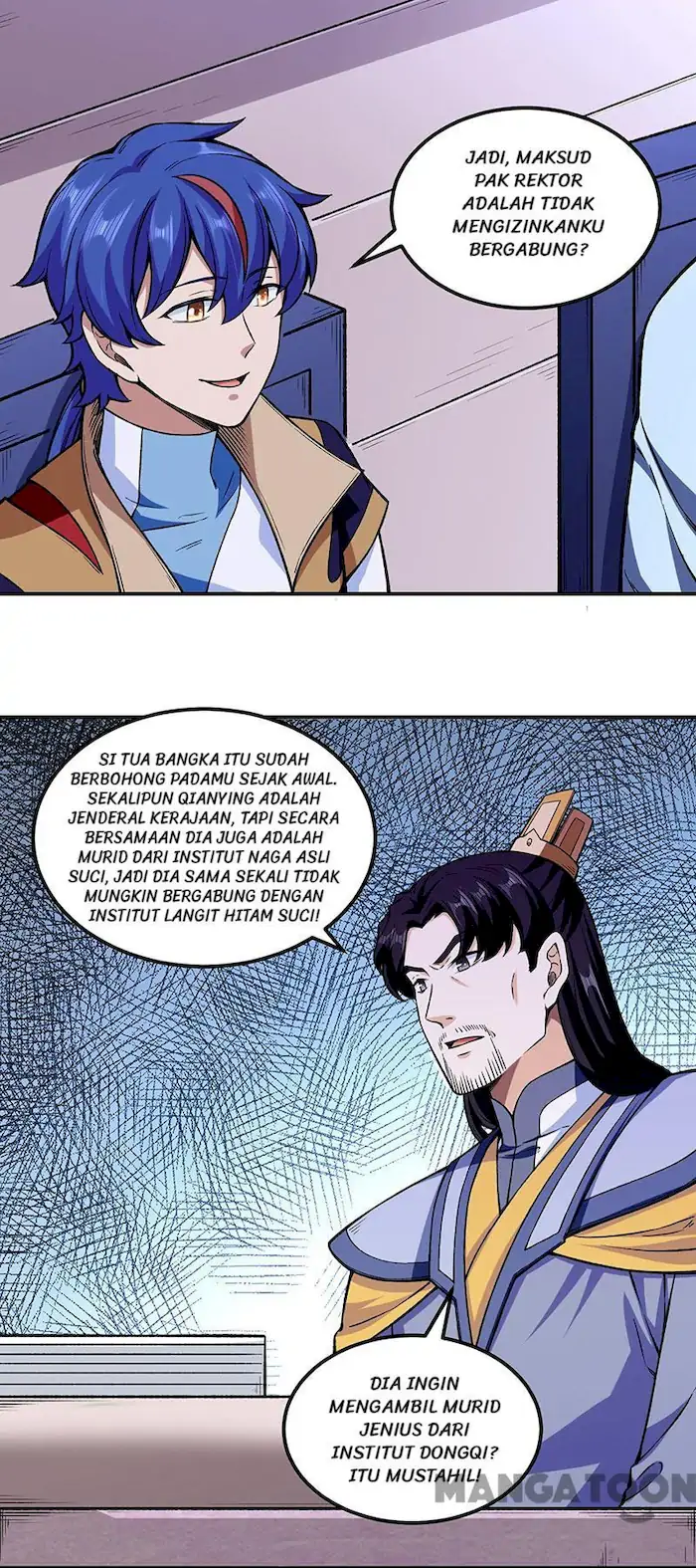 Martial Arts Reigns Chapter 272 Gambar 19