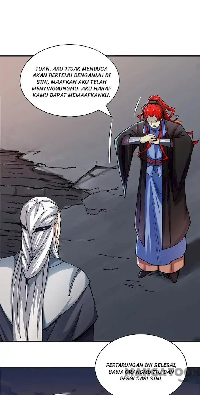 Baca Komik Martial Arts Reigns Chapter 271 Gambar 1