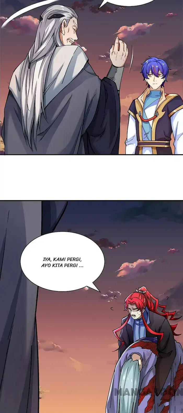 Baca Martial Arts Reigns Chapter 271 Gambar 2