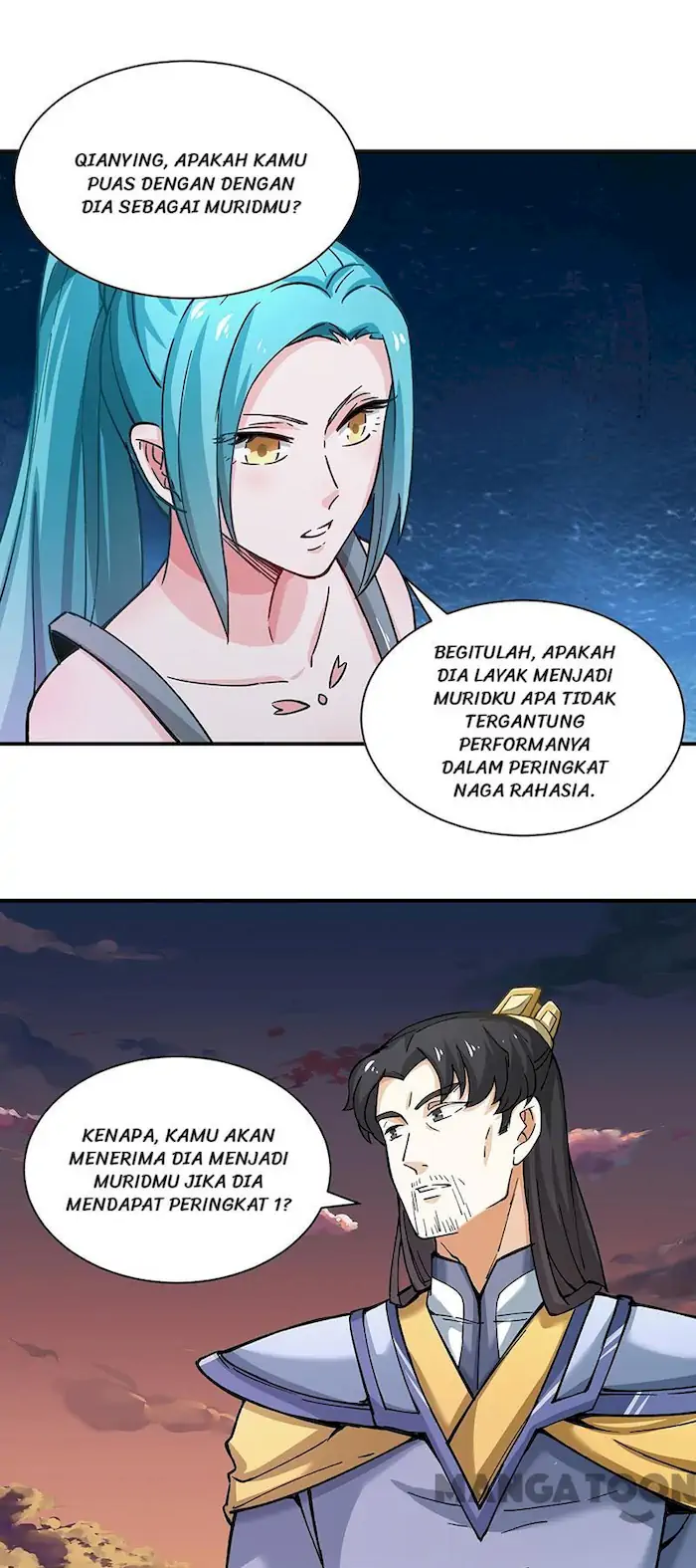 Martial Arts Reigns Chapter 271 Gambar 24