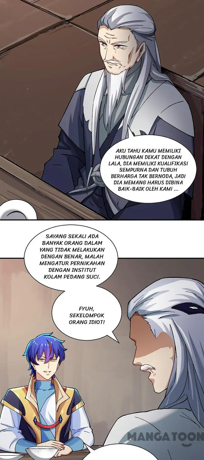 Martial Arts Reigns Chapter 271 Gambar 33