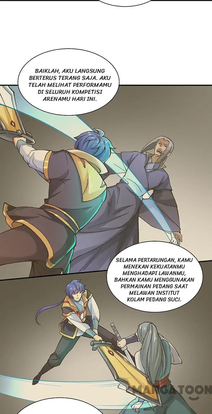 Martial Arts Reigns Chapter 271 Gambar 35