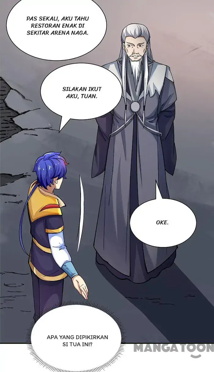 Martial Arts Reigns Chapter 271 Gambar 8