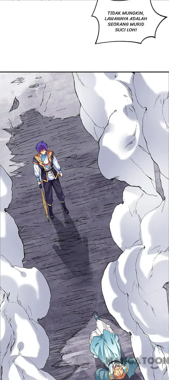 Baca Martial Arts Reigns Chapter 270 Gambar 2