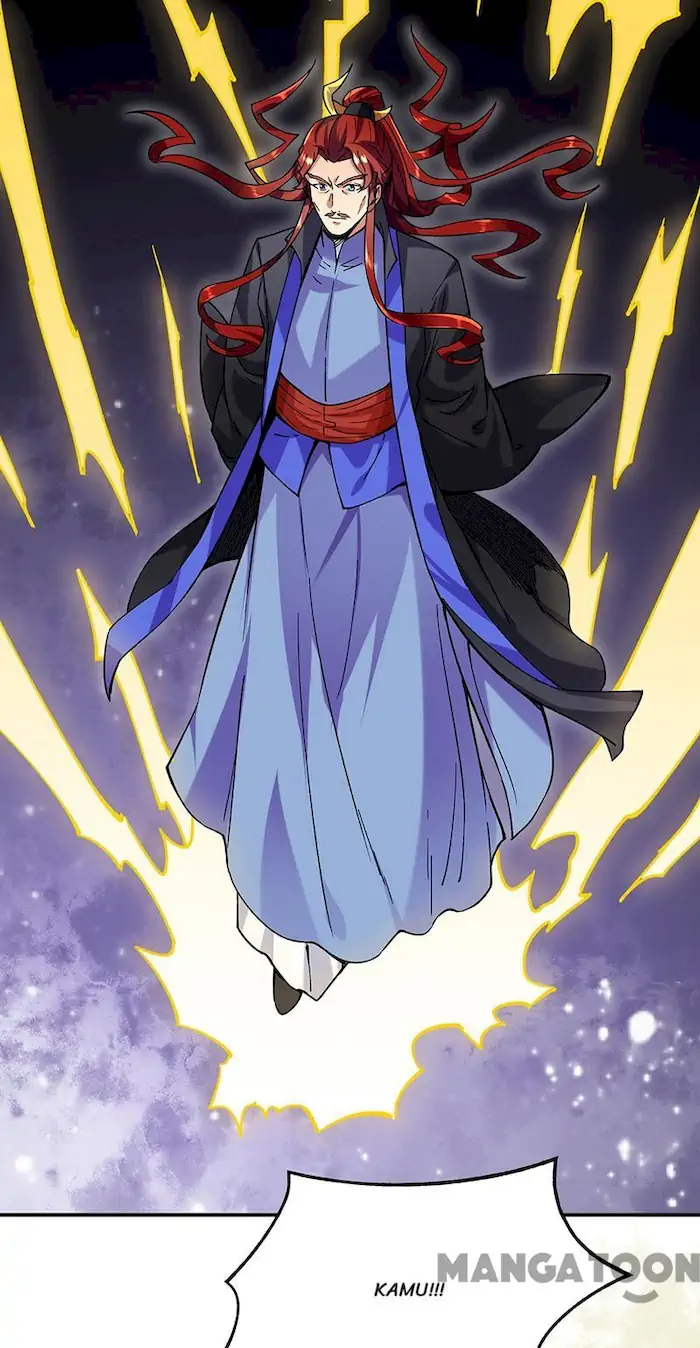 Martial Arts Reigns Chapter 270 Gambar 26