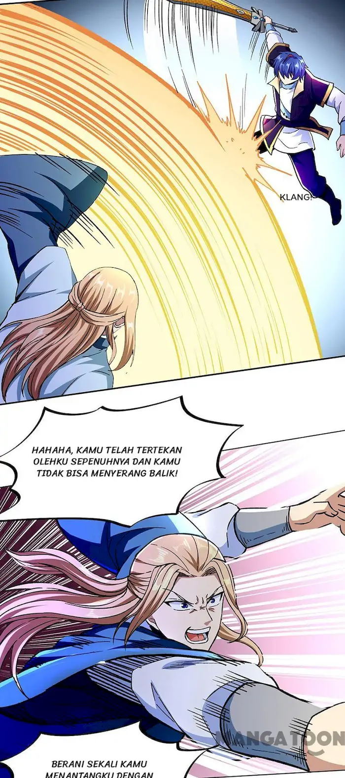 Martial Arts Reigns Chapter 269 Gambar 23