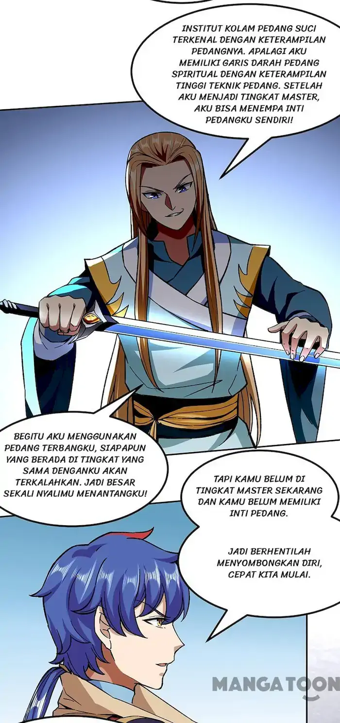 Martial Arts Reigns Chapter 269 Gambar 7
