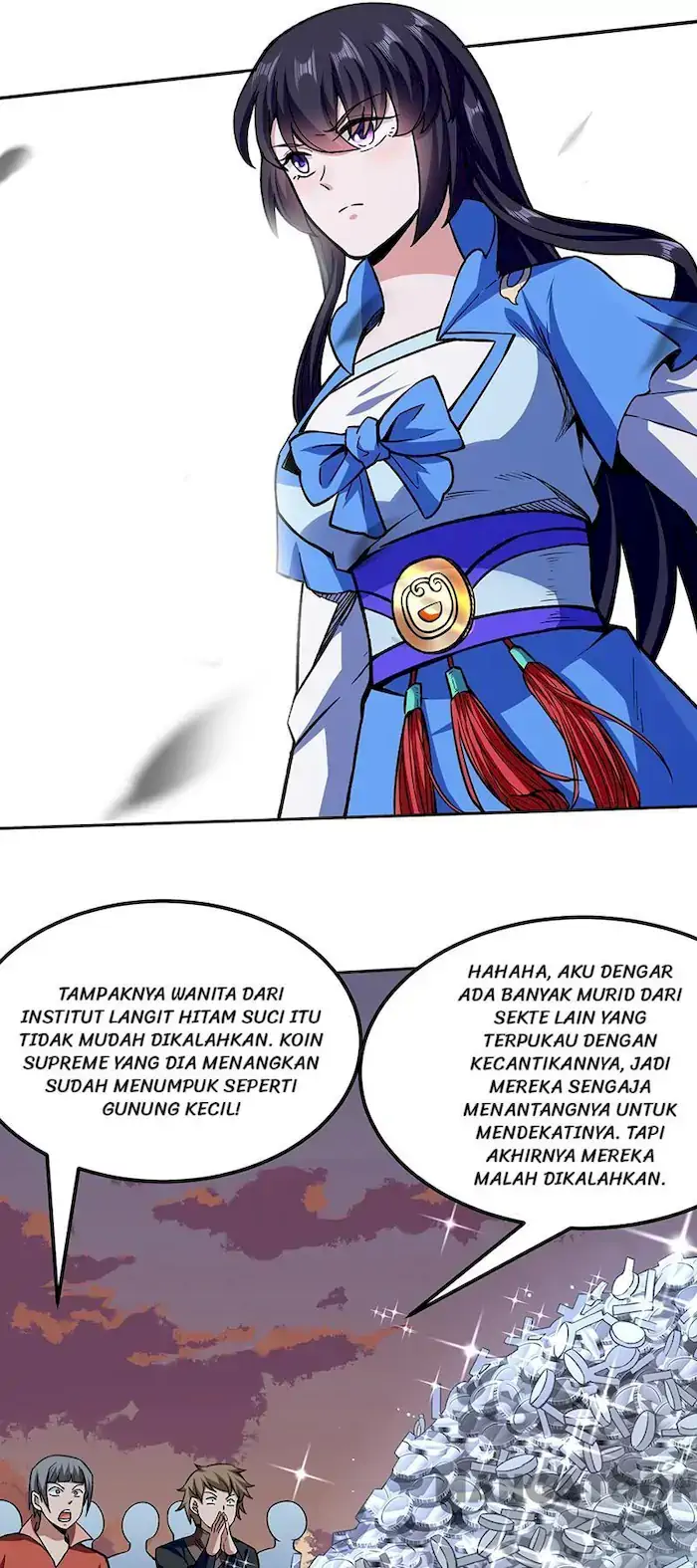 Baca Martial Arts Reigns Chapter 268 Gambar 2